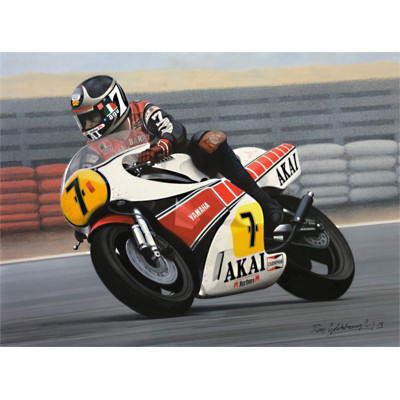 Barry Sheene