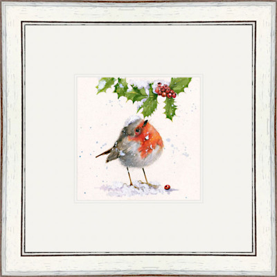 Snow Fall (Robin)