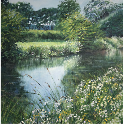Summer In Bloom