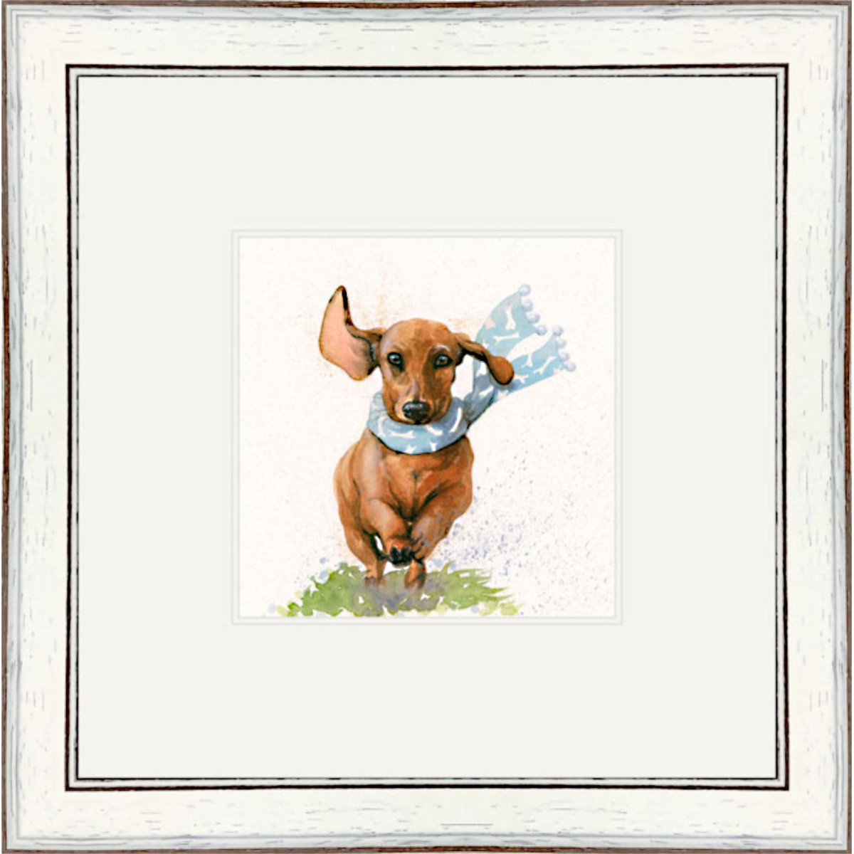 The Long and Short Of It (Dachshund)