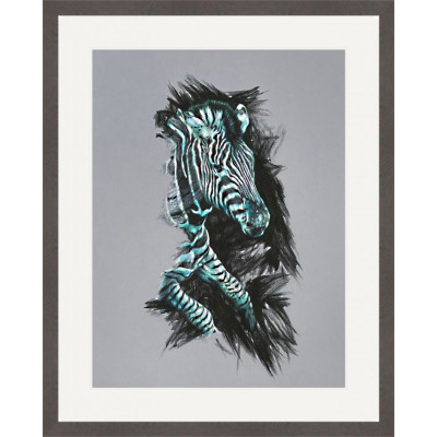 The Mover (Zebra)