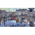 TRAFALGAR REFLECTIONS - LONDON
