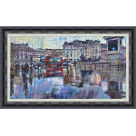 TRAFALGAR REFLECTIONS - LONDON