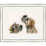 Trick or Treat (Border Terrier)