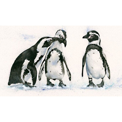 Two's Company (Penguins)