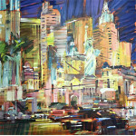 Vegas Hustle - Las Vegas