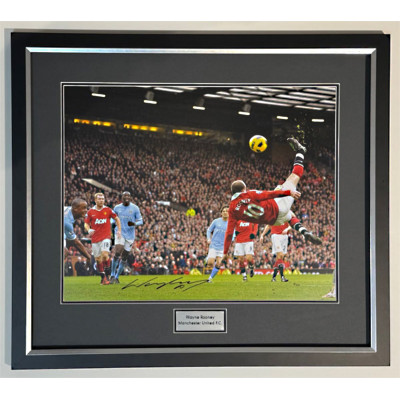 Wayne Rooney - Manchester United Legend