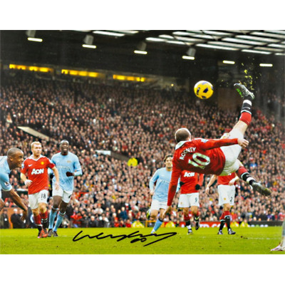 Wayne Rooney - Manchester United Legend