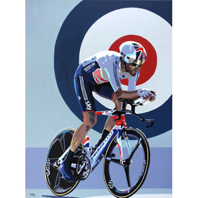 Bradley Wiggins - World Champion