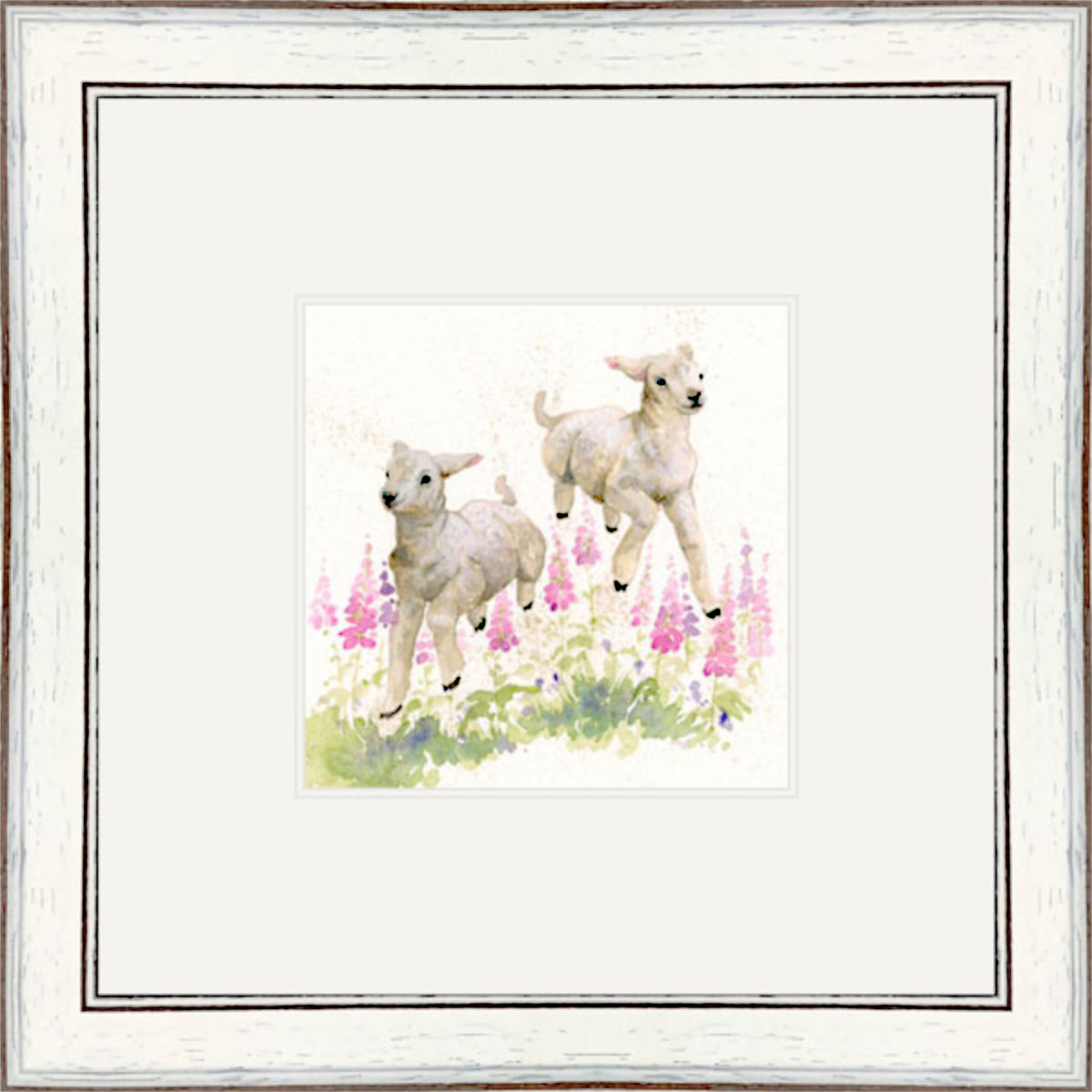 WOOLY JUMPERS (LAMBS)