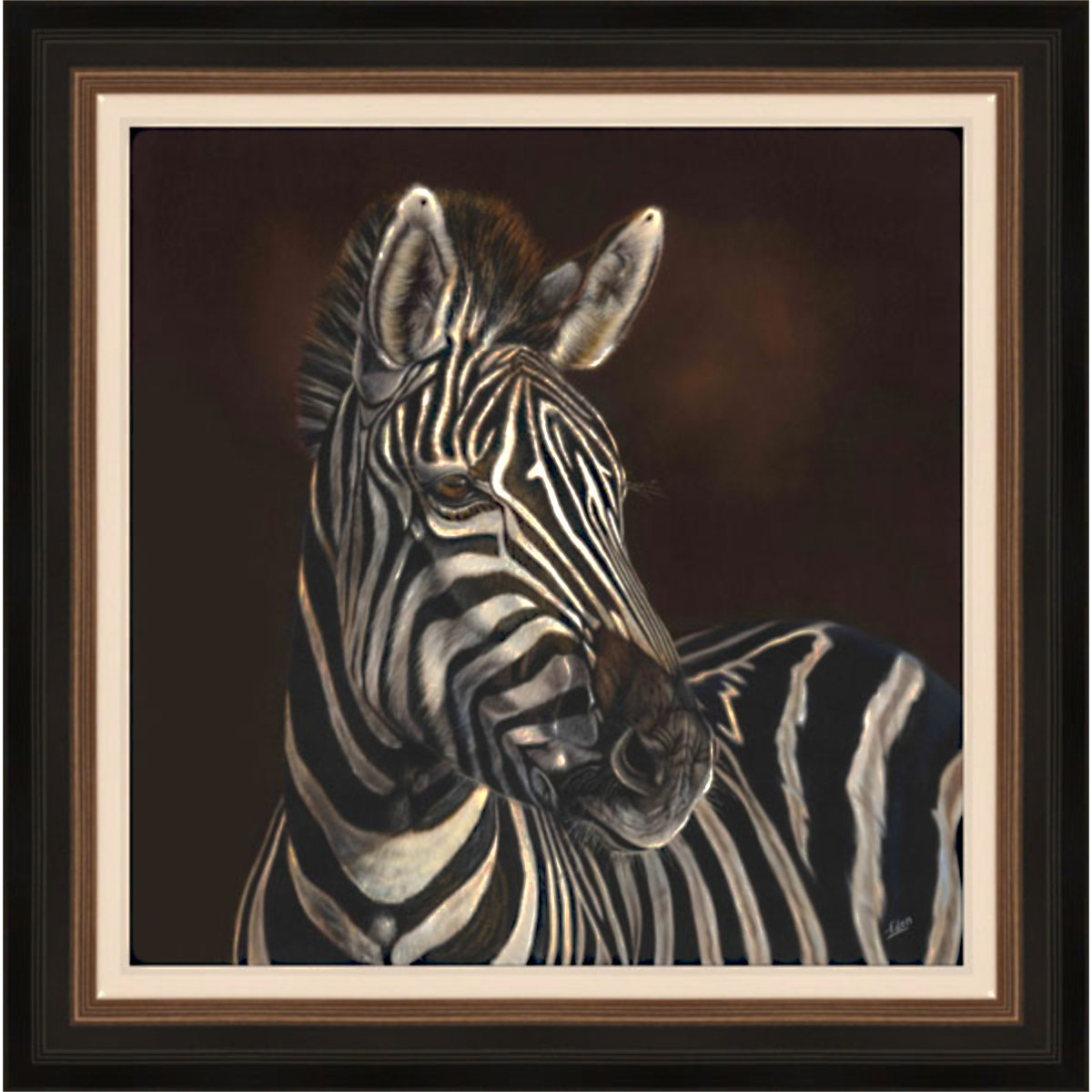 ZURI - ZEBRA