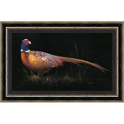 Autumn Gold - Canvas Board (Deluxe)