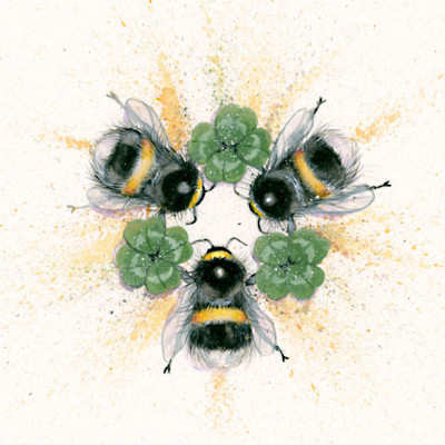 Bee Lucky