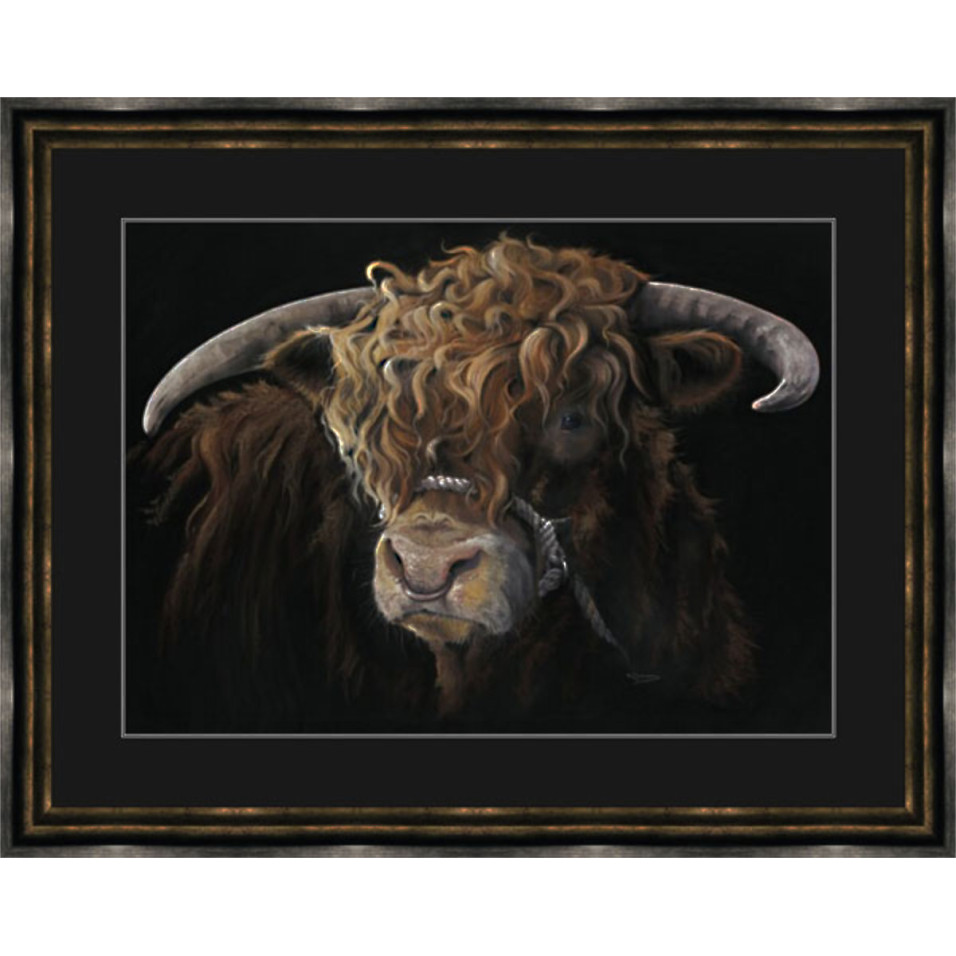 Big Mac (Highland Bull) Large