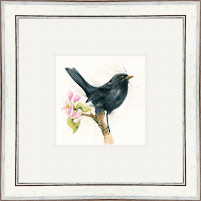 Sing A Song Sixpence (Blackbird)