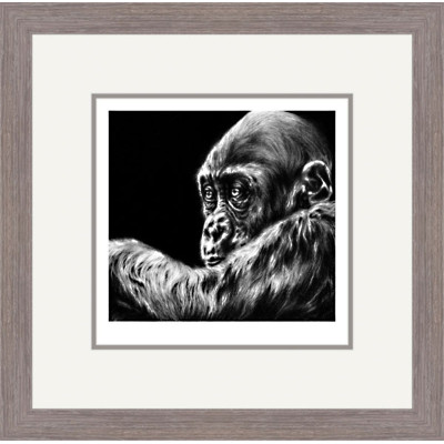 Busy Doing Nothing (Gorilla)