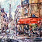 Cafe Life - Paris