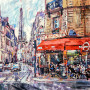 CAFE LIFE - PARIS