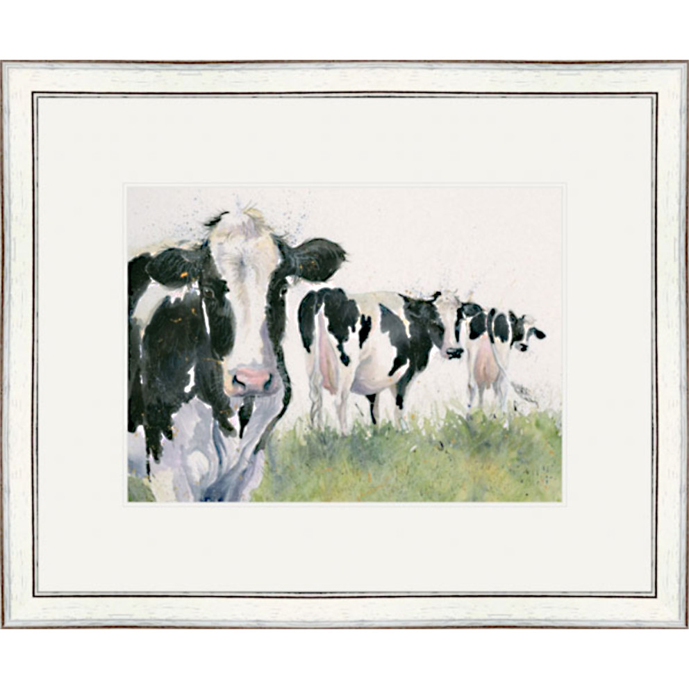 Cheeky Girls (Dairy Cows)