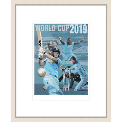 England - World Cup Winners 2019