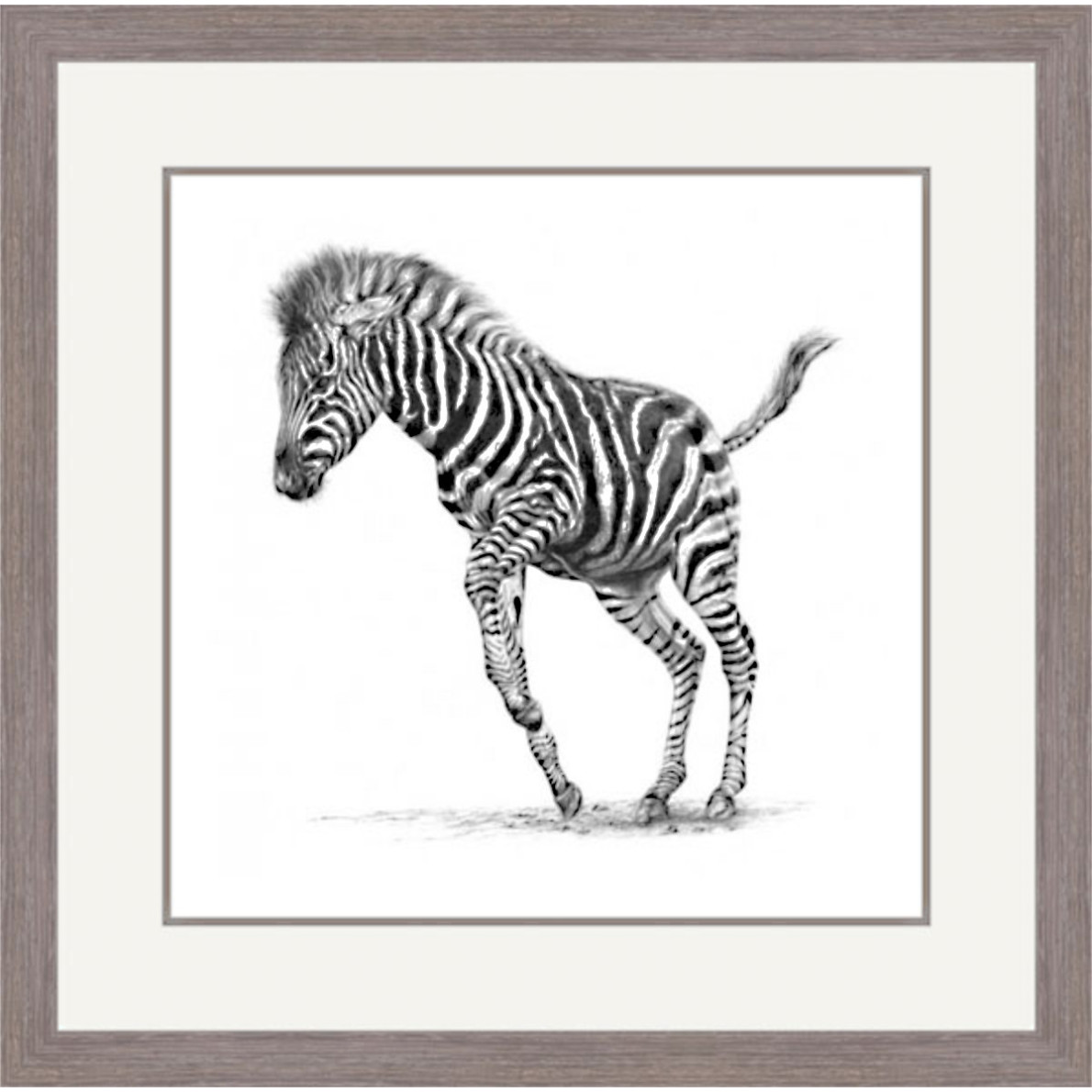 Dancer in Stripes (Lge)