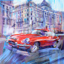 E Type Jaguar