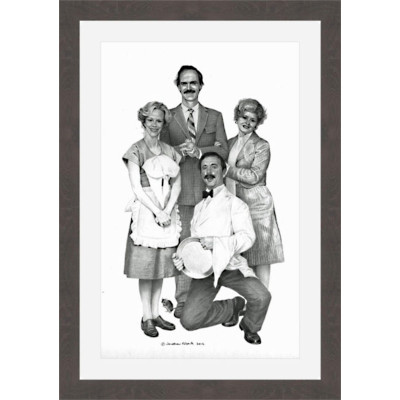 Farty Towels (Fawlty Towers)
