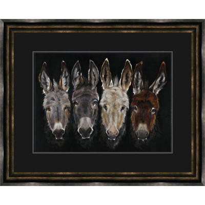 The Four Musketeers (MED)