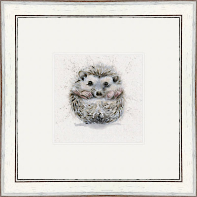Getting Round To It (Hedgehog)