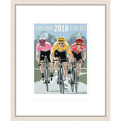 Grand Tours 2018
