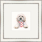 Hugs and Kisses (Cockapoo)