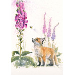 Kid Gloves - Fox Cub