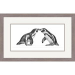 Kiss and Make Up (Penguins)