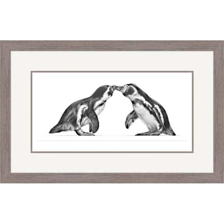 Kiss and Make Up (Penguins)