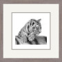 JAMIE BOOTS - FRAMED PRINT