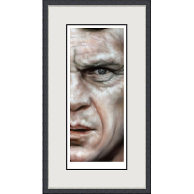 Steve McQueen - Stephen Doig