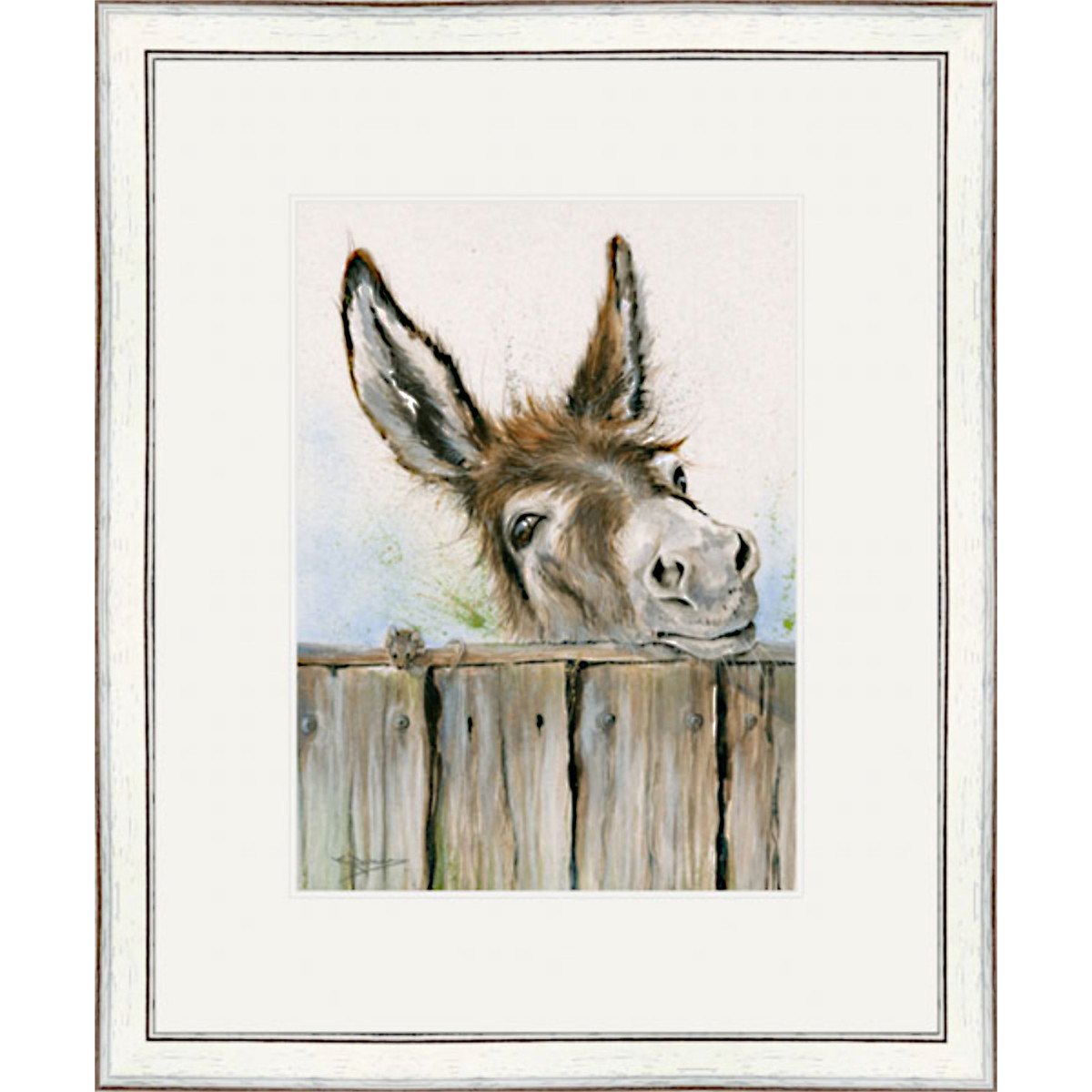 The Meeting Place (Donkey)
