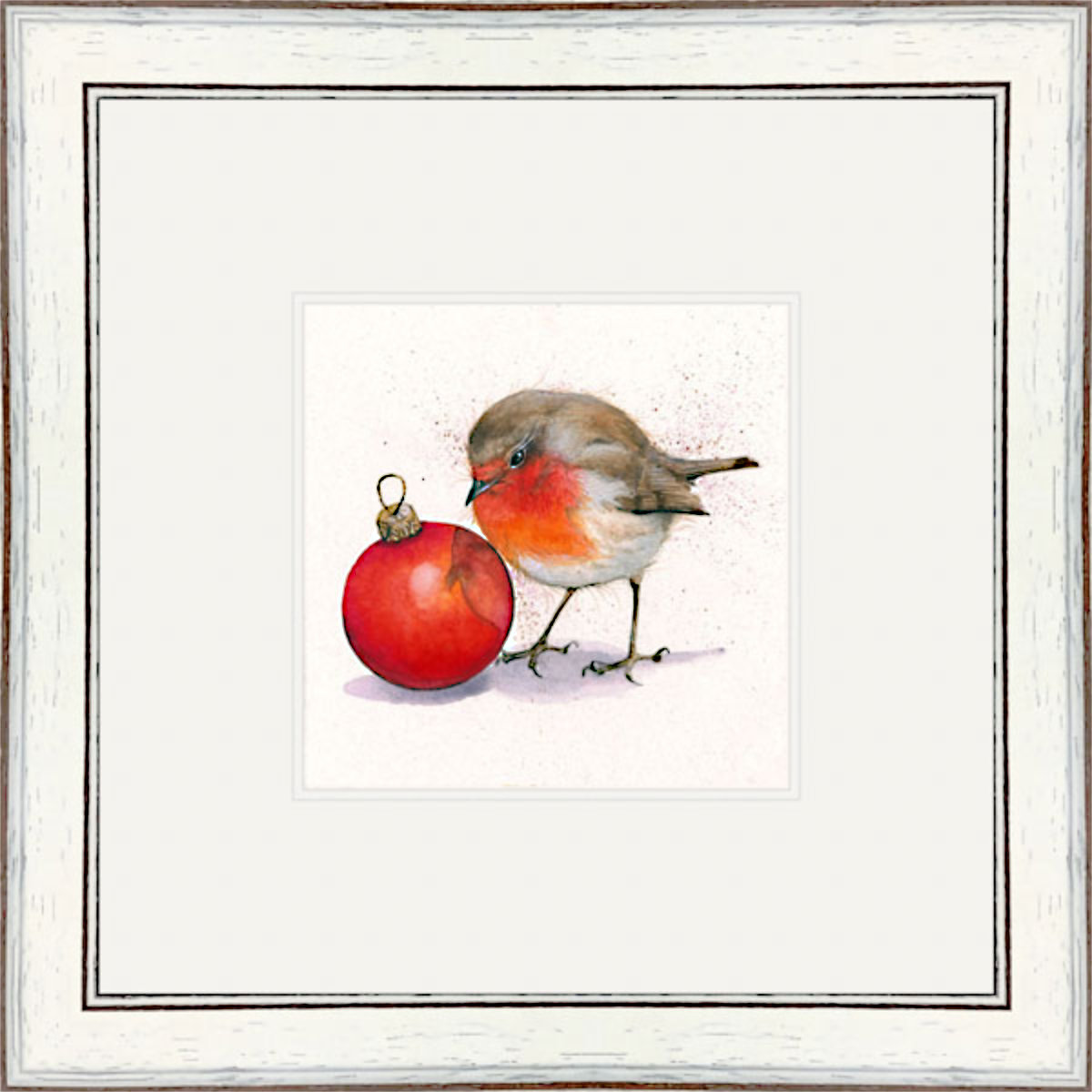 Mirror Image (Robin)