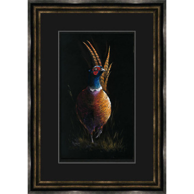 Cock of The Walk (Pheasant)