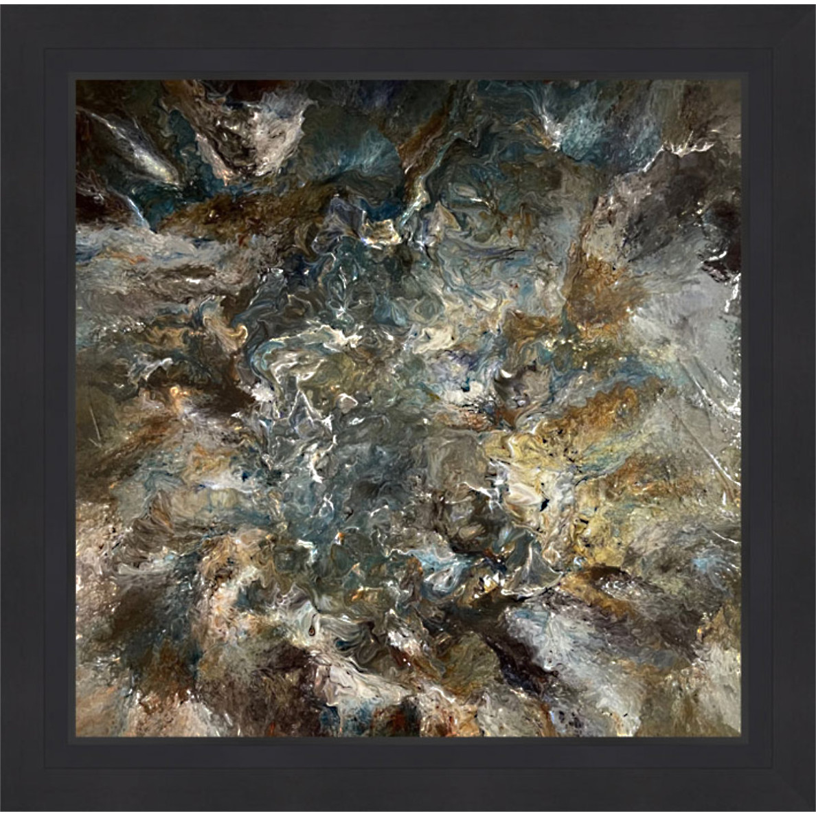 Poseidon's Touch