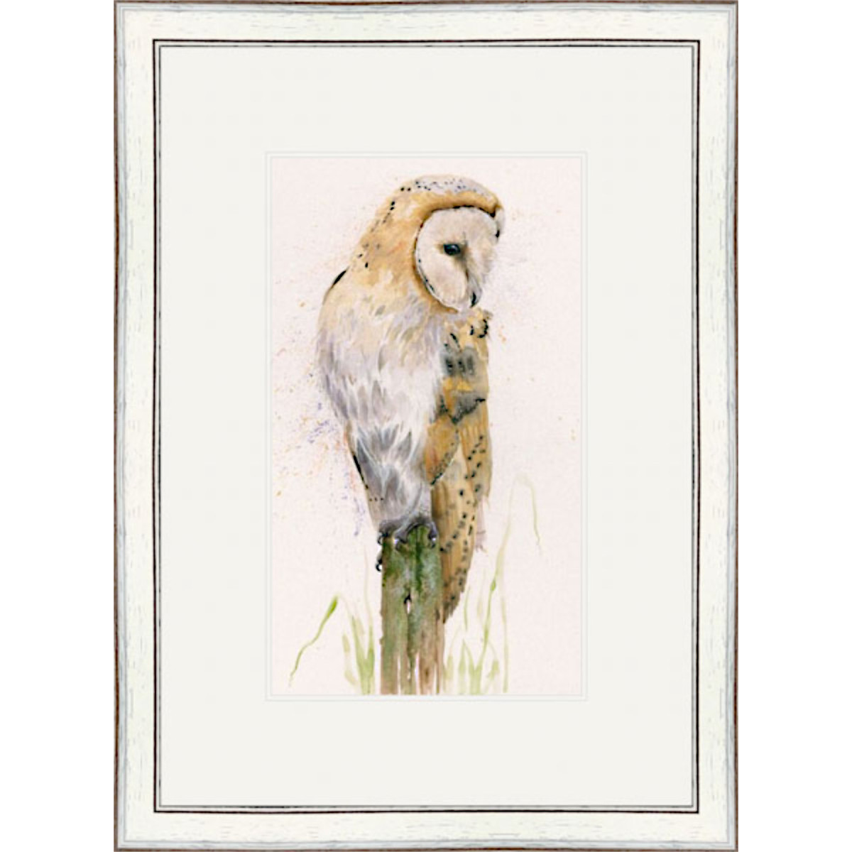 Post Office (Owl)