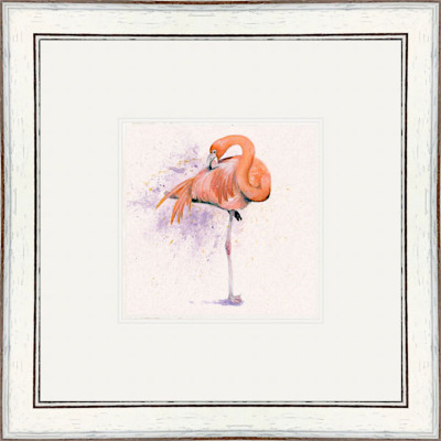 Pretty In Pink (Flamingo)