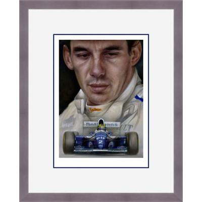 Memorial - Ayrton Senna