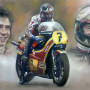 Action Stations - Barry Sheene
