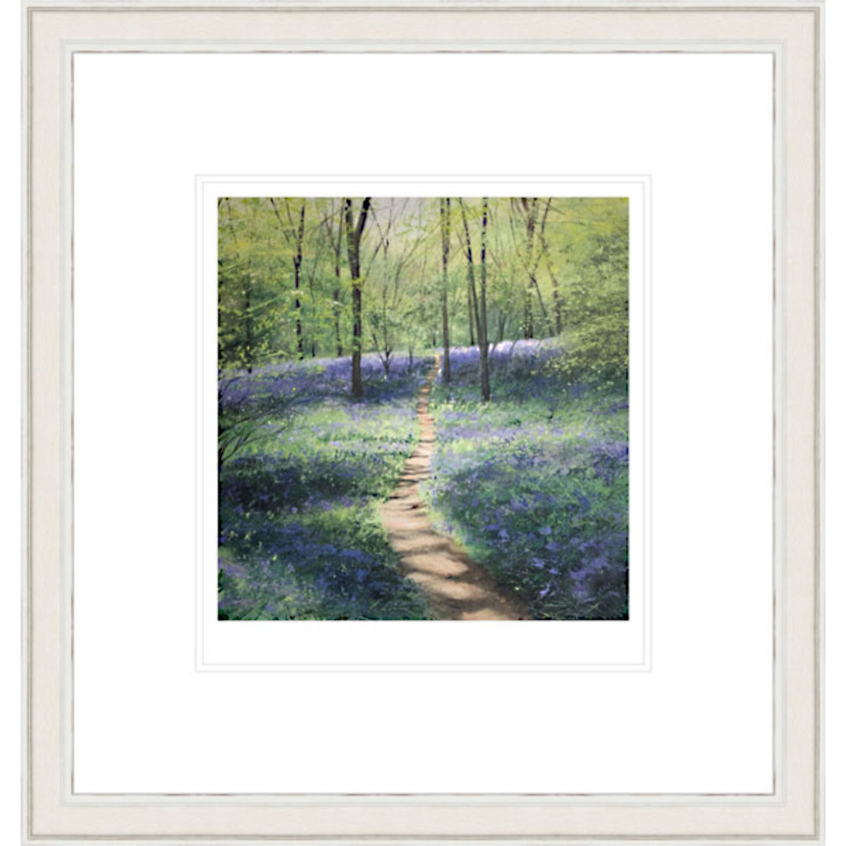 Spring Shadows