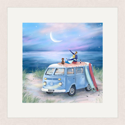 IMOGEN DAVIS - FRAMED PRINT