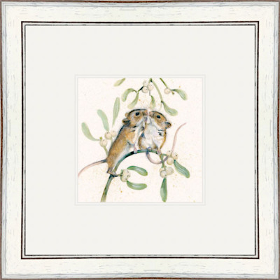 The Kiss (Mice)