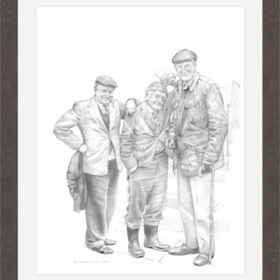 Three Wise Men (Last of The Summer Wine)