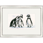 Two's Company (Penguins)