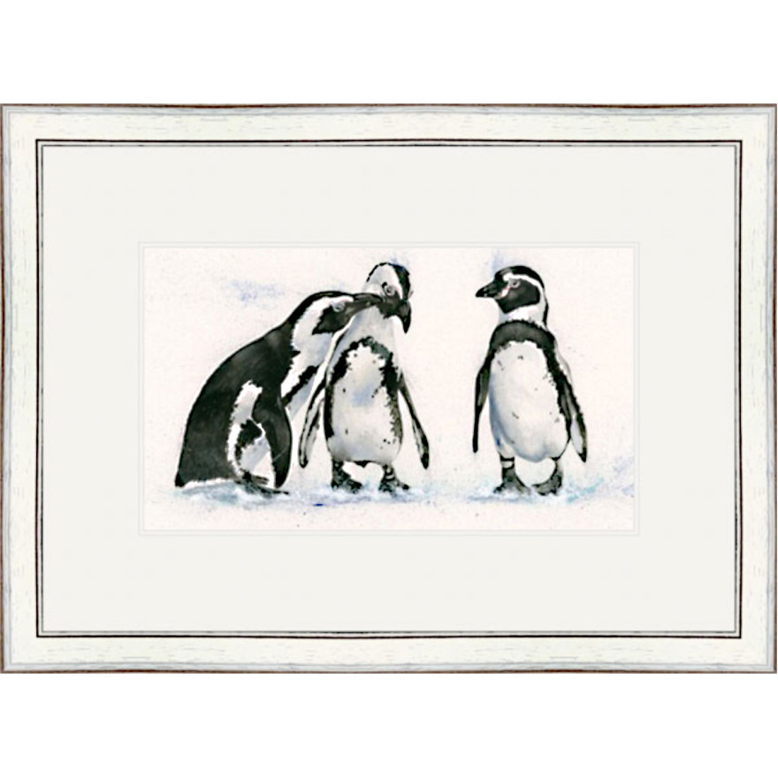 Two's Company (Penguins)